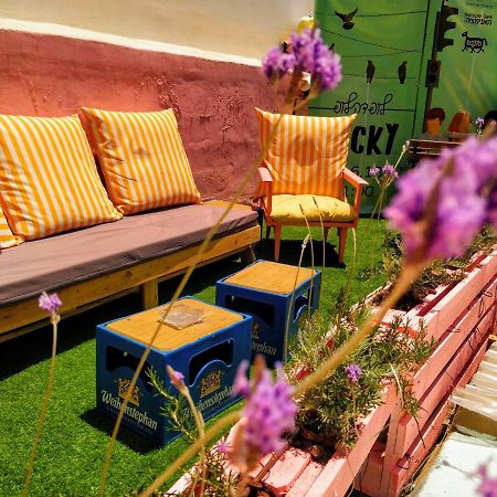 1000Nights Guest House - Near The Beach Tel Aviv Exterior foto