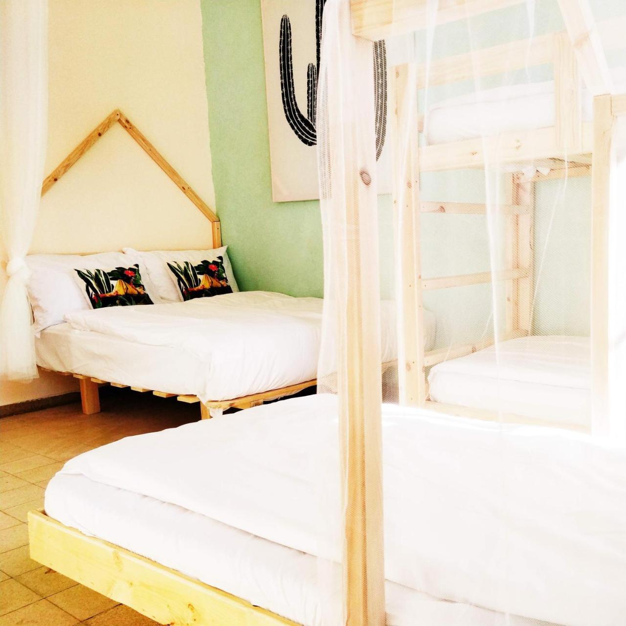 1000Nights Guest House - Near The Beach Tel Aviv Exterior foto