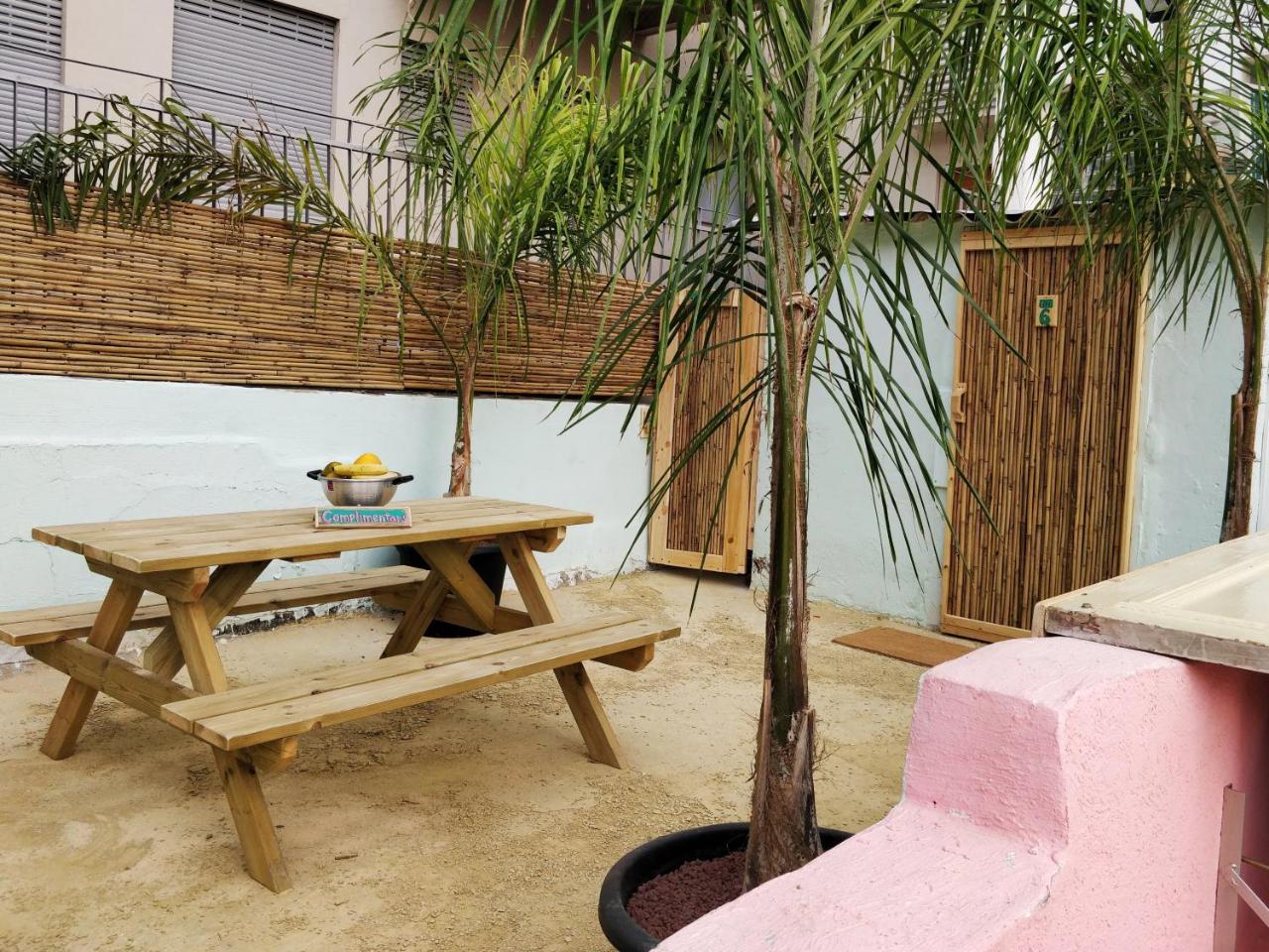 1000Nights Guest House - Near The Beach Tel Aviv Exterior foto
