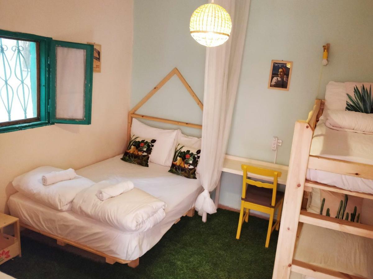1000Nights Guest House - Near The Beach Tel Aviv Habitación foto