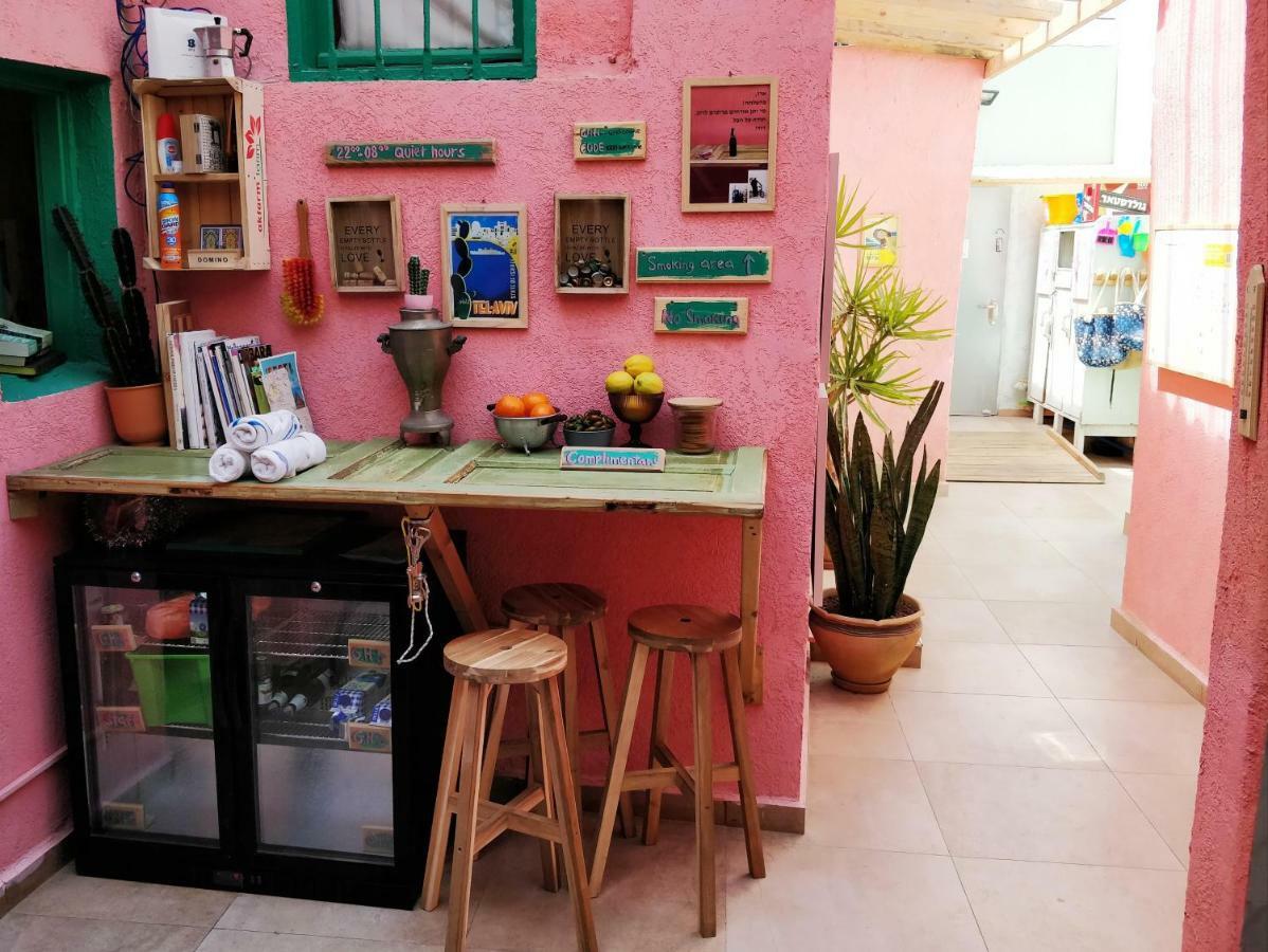 1000Nights Guest House - Near The Beach Tel Aviv Exterior foto