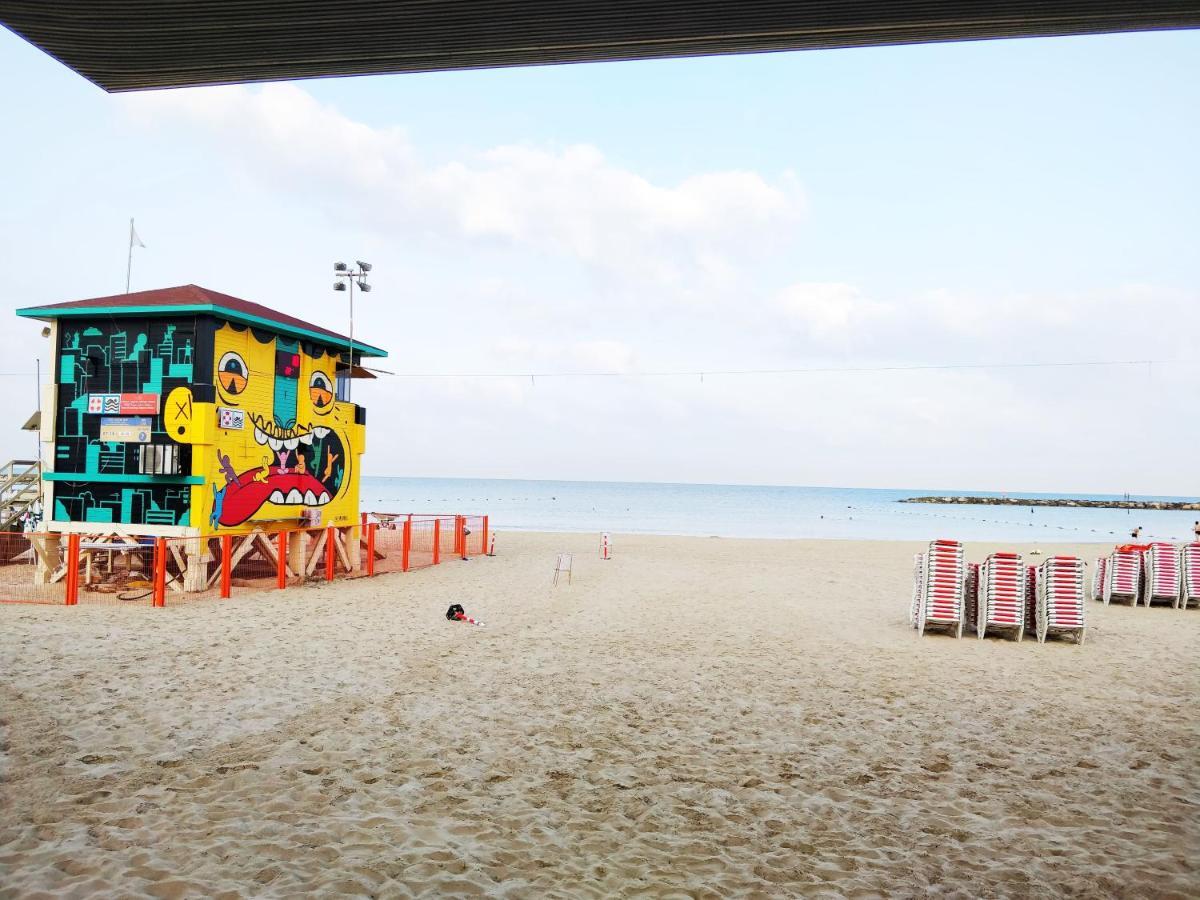 1000Nights Guest House - Near The Beach Tel Aviv Exterior foto