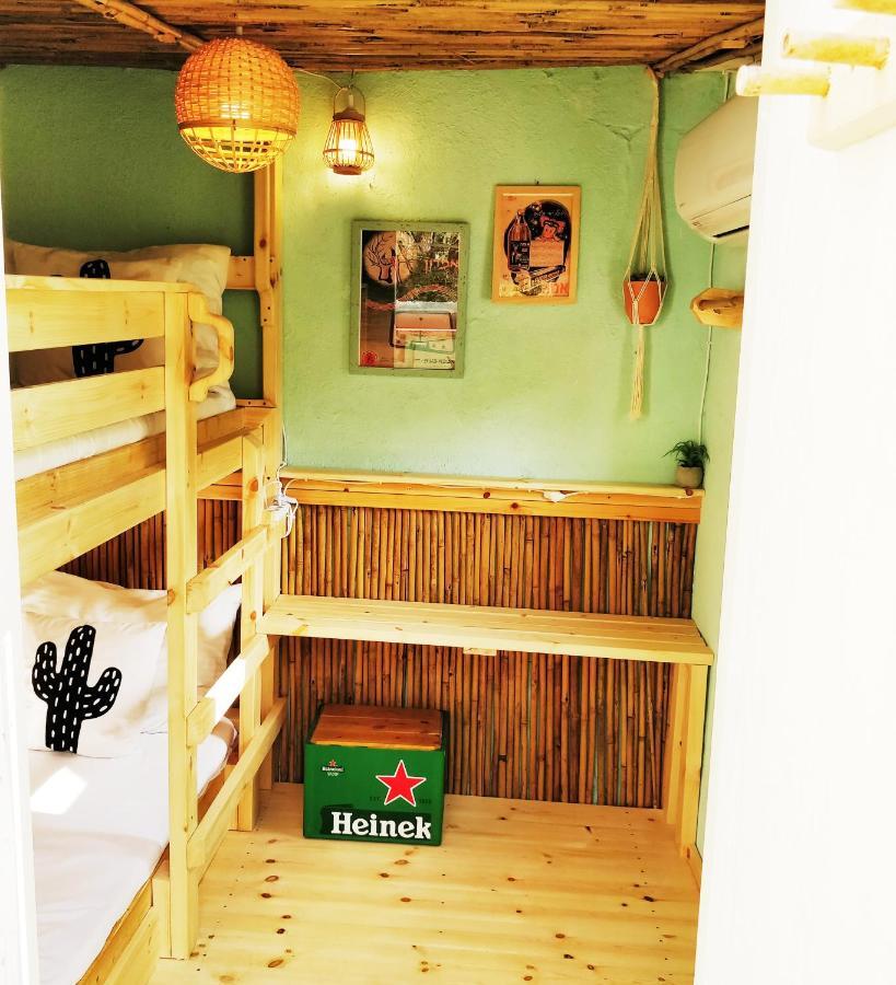 1000Nights Guest House - Near The Beach Tel Aviv Habitación foto